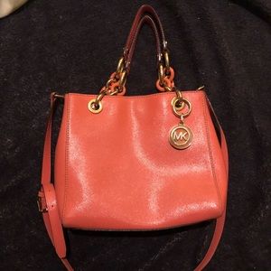 Micheal Kor’s shoulder/crossbody bag